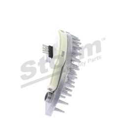 Résistance, pulseur d'air habitacle STORM QUALITY PARTS 777002