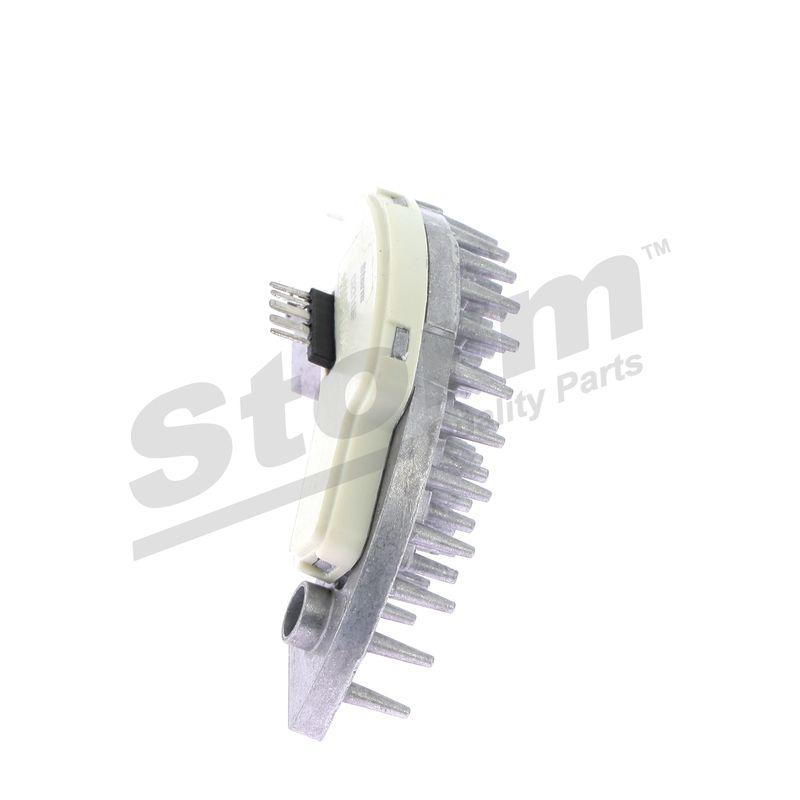 Résistance, pulseur d'air habitacle STORM QUALITY PARTS 777002