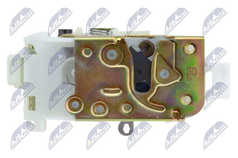 Serrure de porte NTY EZC-FR-189