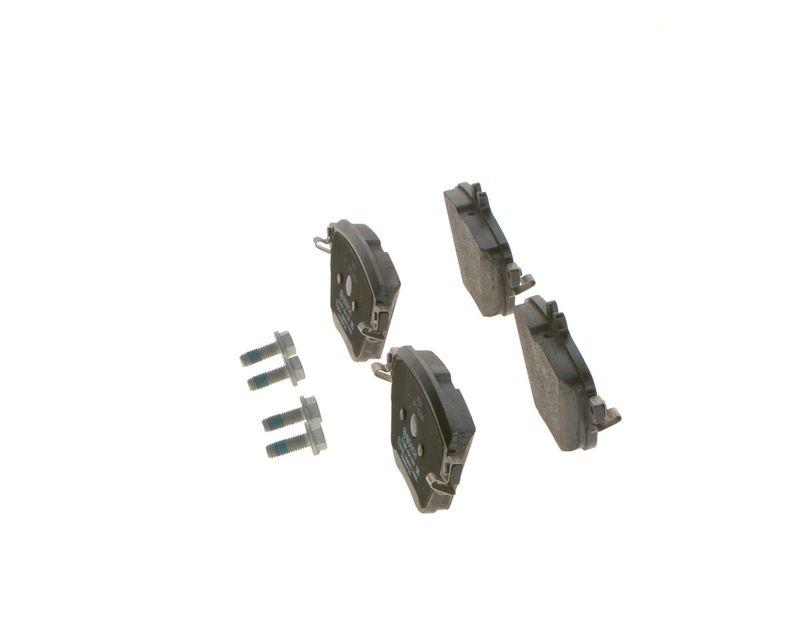 Kit de plaquettes de frein, frein à disque BOSCH 0 986 424 859