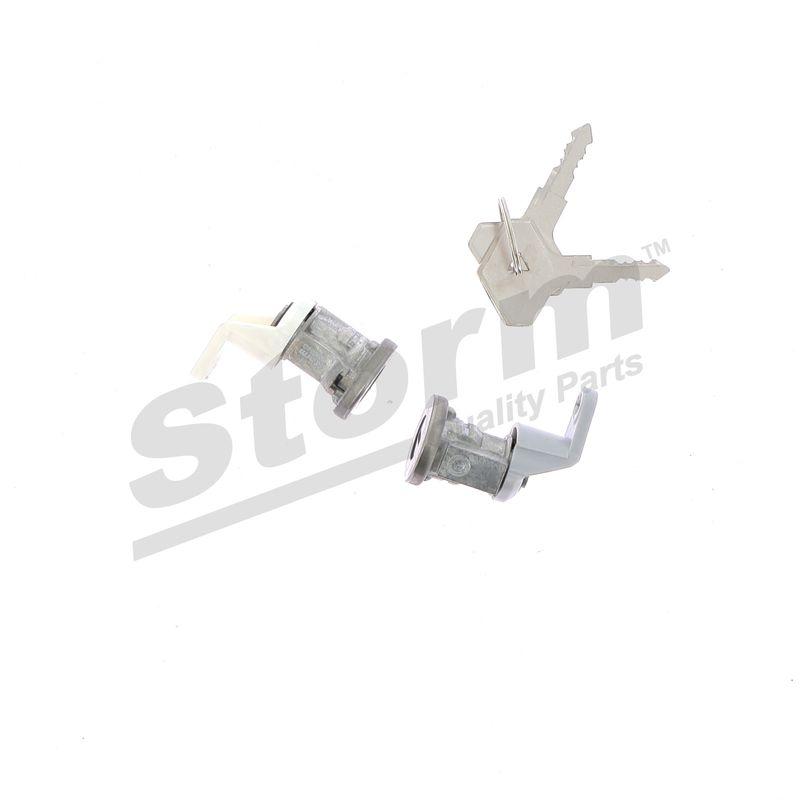 Jeu de cylindres de serrures STORM QUALITY PARTS 87025