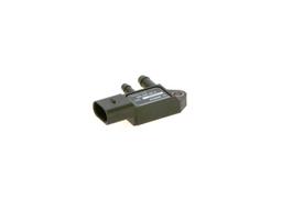 Capteur, pression des gaz échappement BOSCH 0 281 006 005