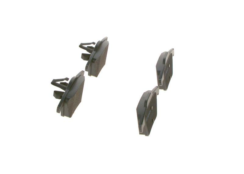 Kit de plaquettes de frein, frein à disque BOSCH 0 986 494 102