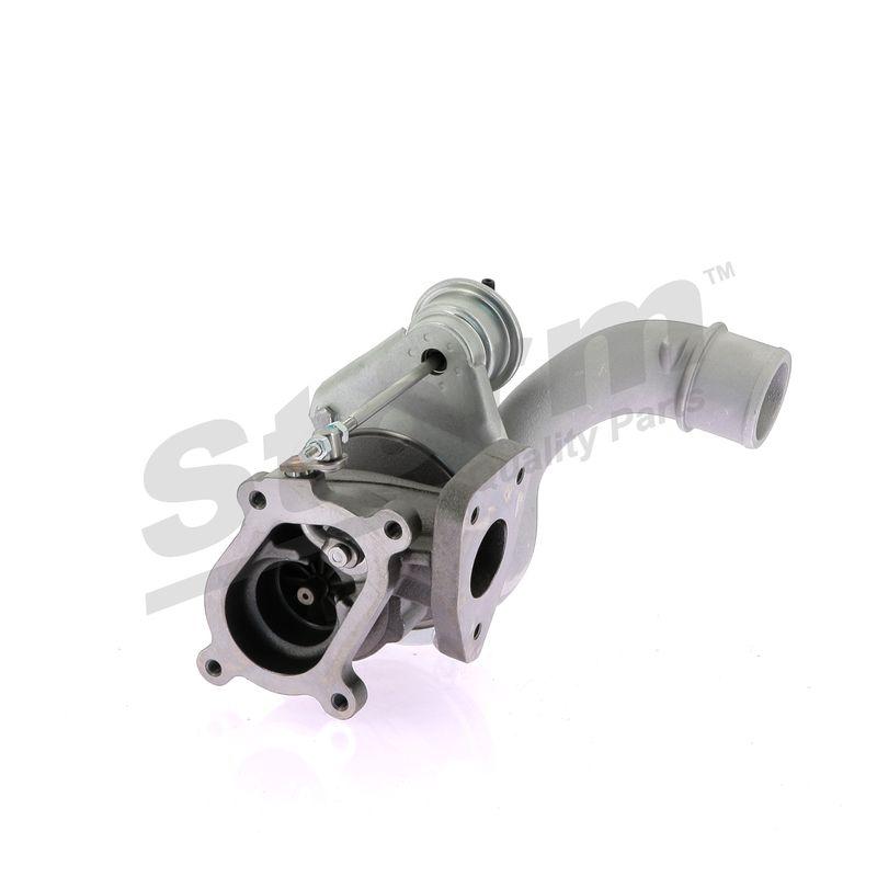 Turbocompresseur, suralimentation STORM QUALITY PARTS 89190