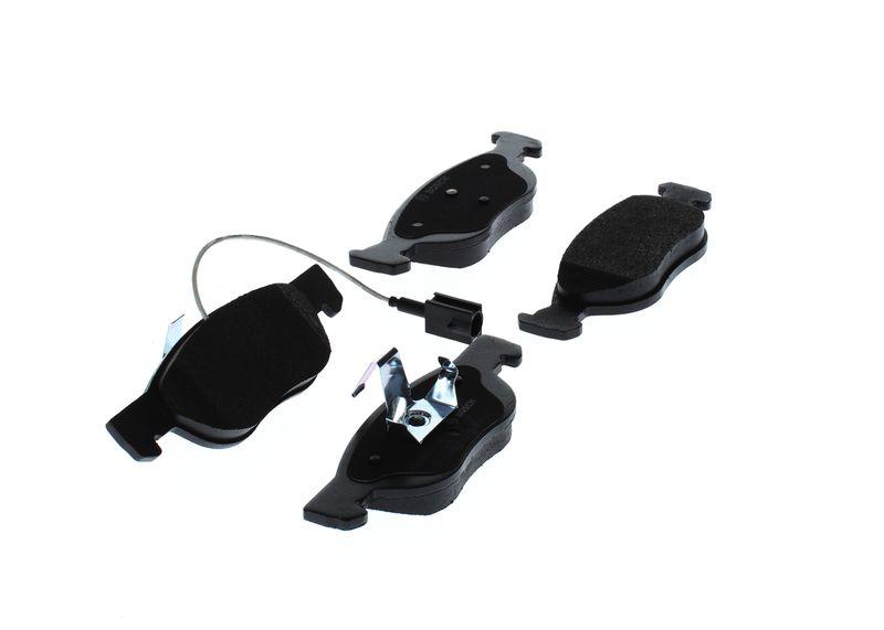 Kit de plaquettes de frein, frein à disque BOSCH 0 986 424 362