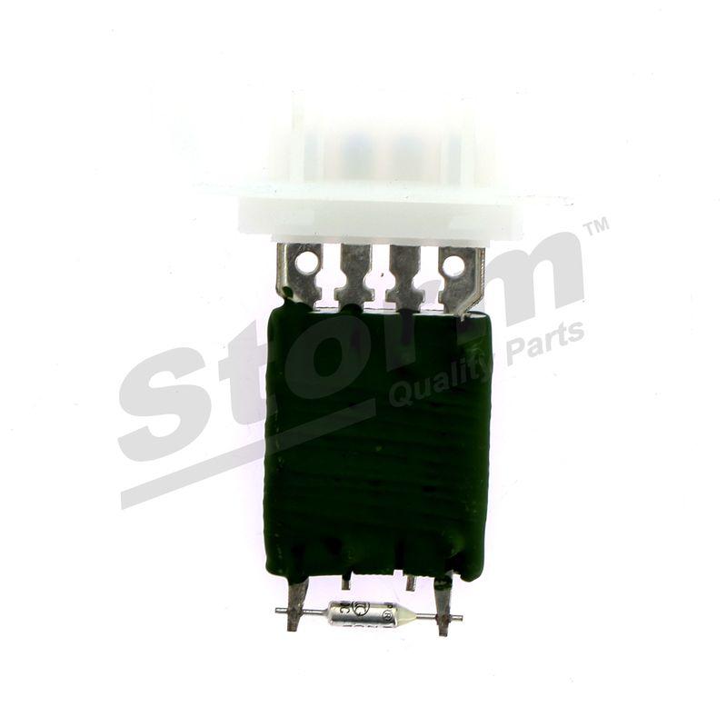 Résistance, pulseur d'air habitacle STORM QUALITY PARTS 970500