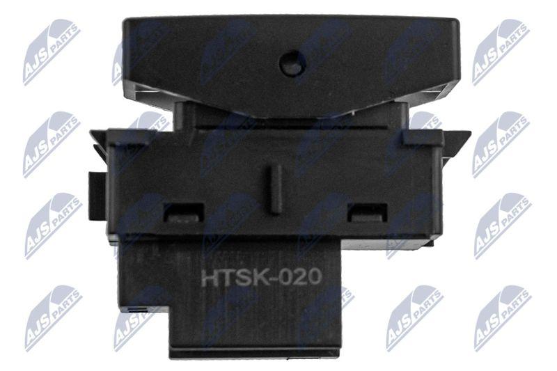 Interrupteur, lève-vitre NTY EWS-SK-020