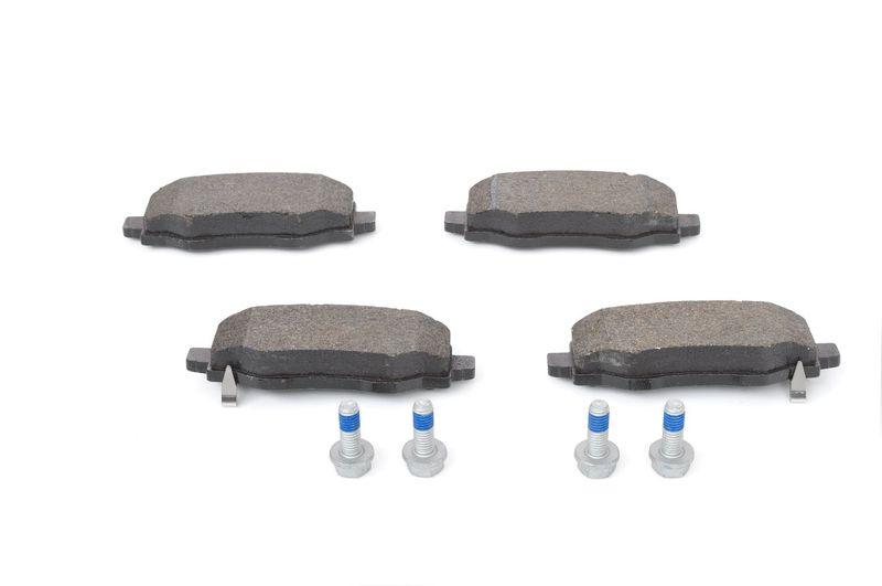 Kit de plaquettes de frein, frein à disque BOSCH 0 986 494 930