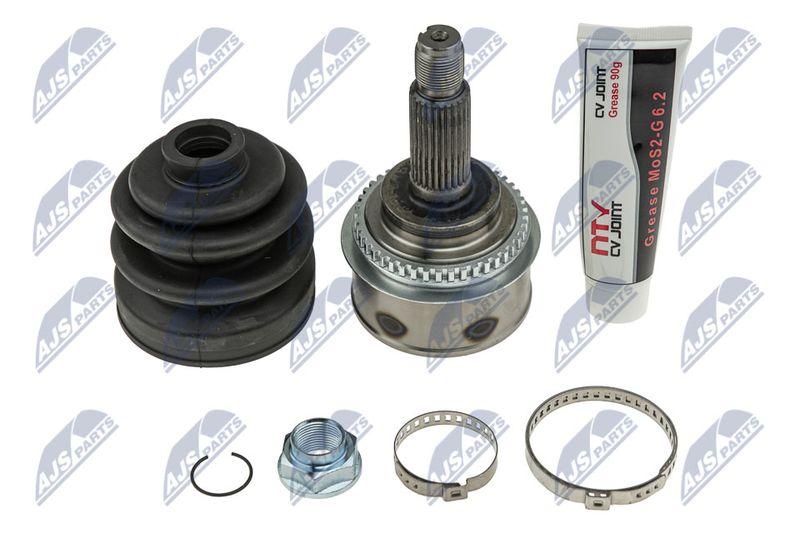 Jeu de joints, arbre de transmission NTY NPZ-SB-012