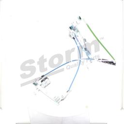 Lève-vitre STORM QUALITY PARTS 176077
