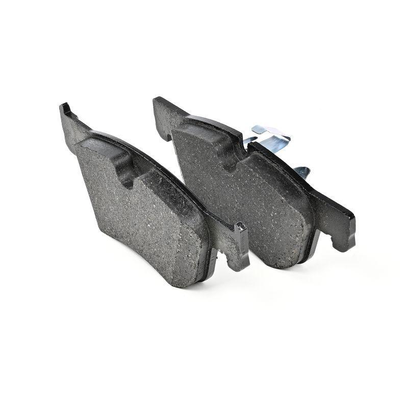 Kit de plaquettes de frein, frein à disque DELPHI LP2689