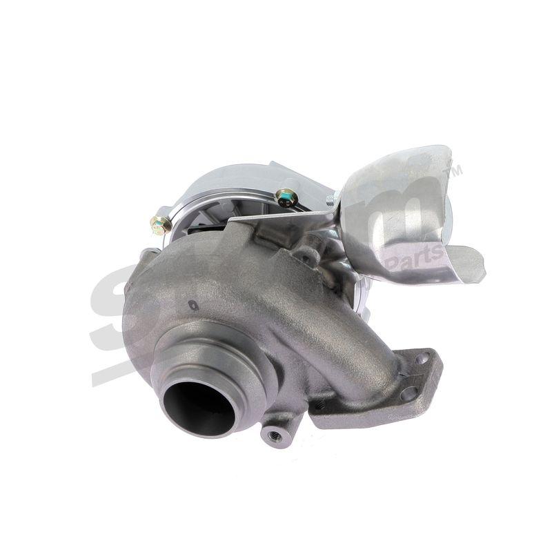 Turbocompresseur, suralimentation STORM QUALITY PARTS 89091