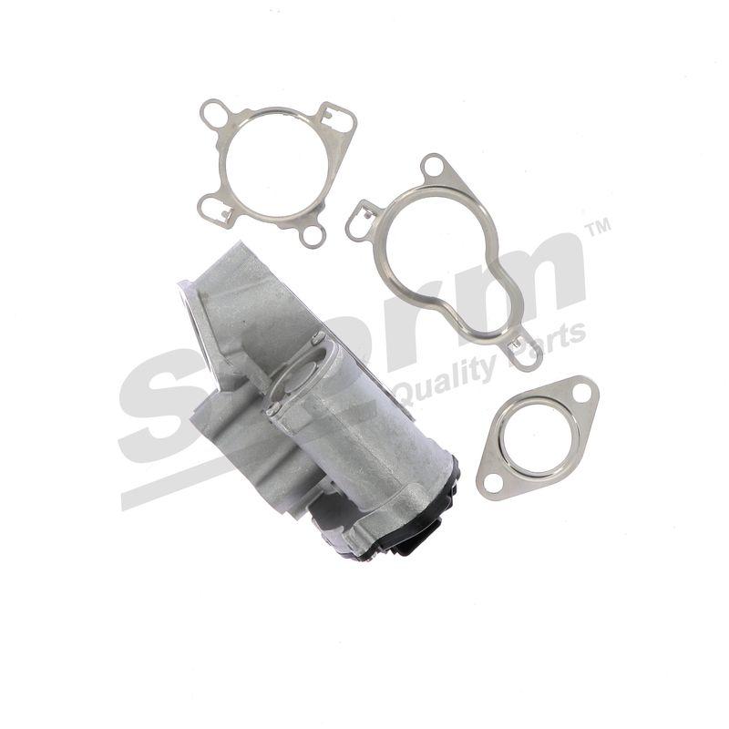 Vanne EGR STORM QUALITY PARTS 9093