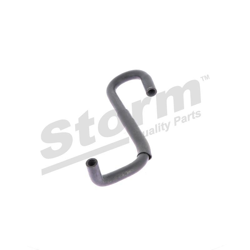 Tuyau, échangeur de chaleur (chauffage) STORM QUALITY PARTS F8016