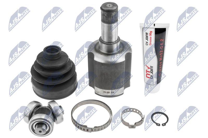 Jeu de joints, arbre de transmission NTY NPW-FR-061