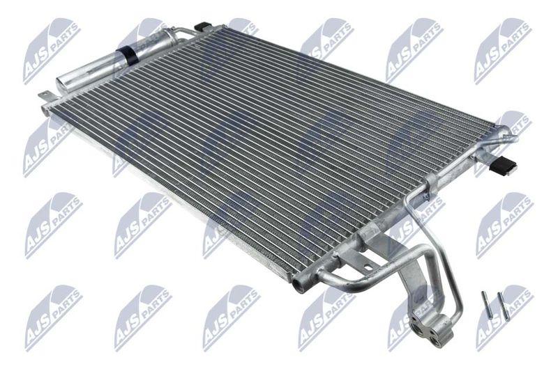 Condenseur, climatisation NTY CCS-HY-008