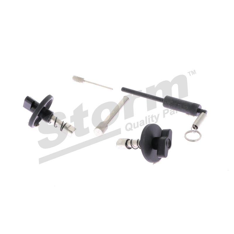 Kit d'outils de réglage, épure de distribution STORM QUALITY PARTS 555508