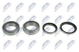 Kit de roulements de roue NTY KLT-HY-519