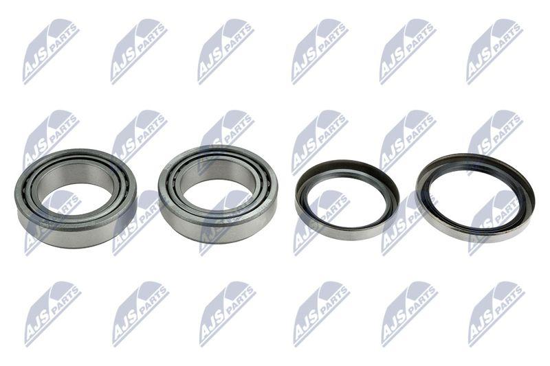 Kit de roulements de roue NTY KLT-HY-519