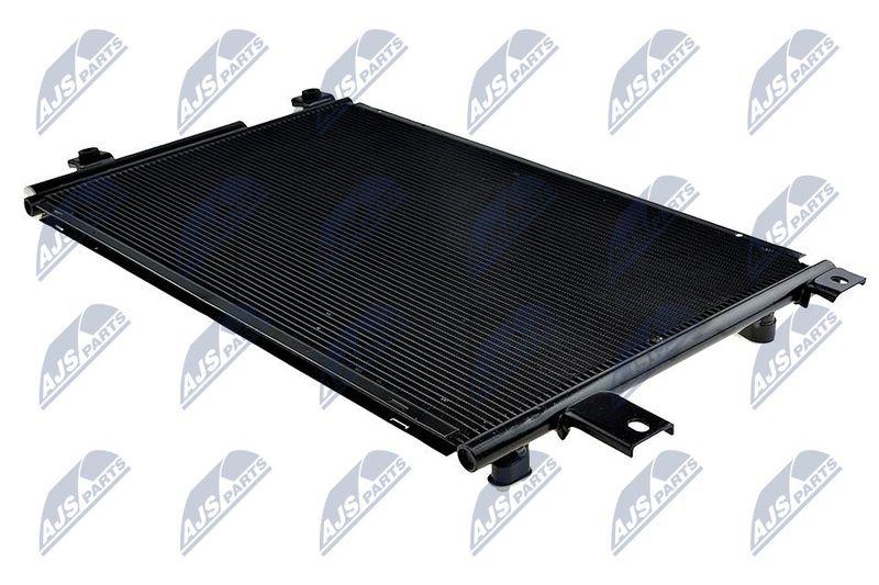 Condenseur, climatisation NTY CCS-TY-024