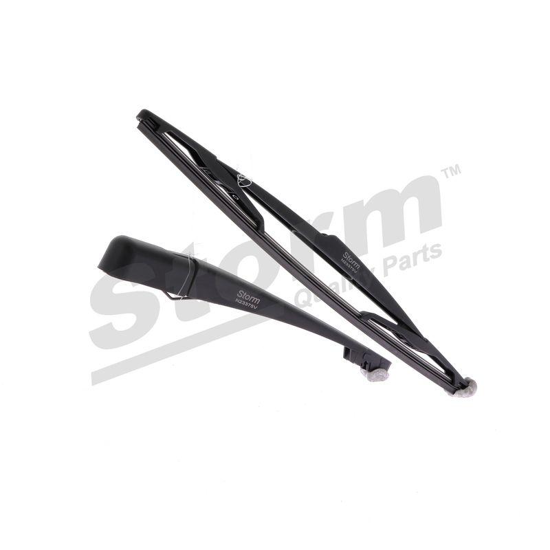 Kit de bras d'essuie-glace, nettoyage des vitres STORM QUALITY PARTS 79740KIT