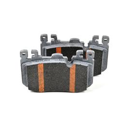 Kit de plaquettes de frein, frein à disque DELPHI LP5074EV