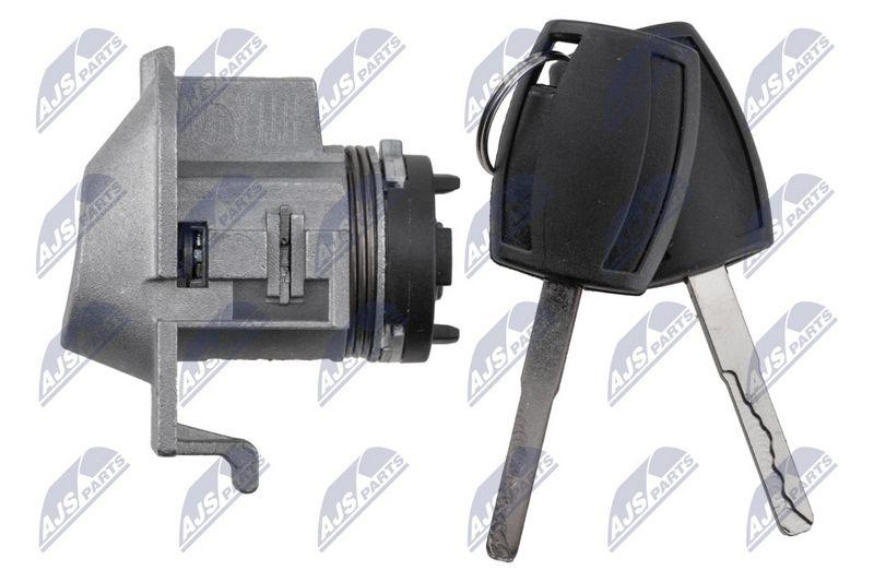 Serrure de porte NTY EZC-LR-060