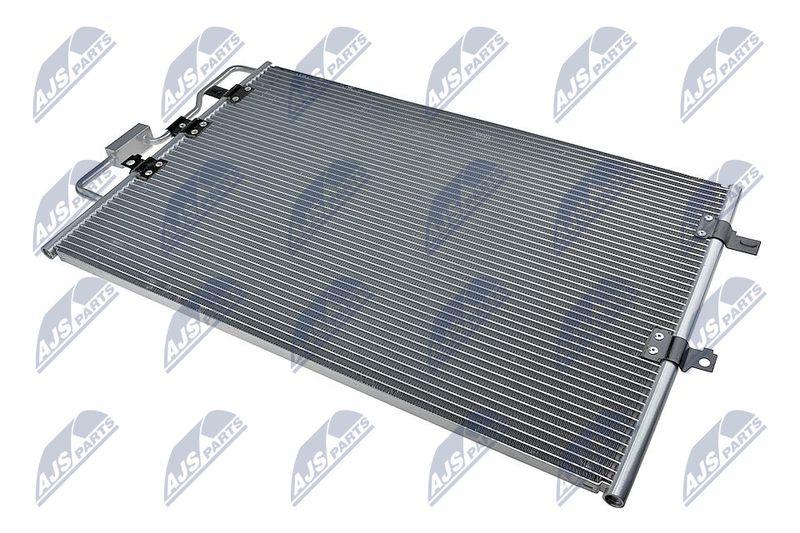 Condenseur, climatisation NTY CCS-CT-013