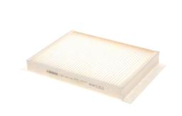 Filtre, air de l'habitacle BOSCH 1 987 435 058