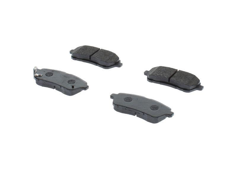 Kit de plaquettes de frein, frein à disque BOSCH 0 986 494 574