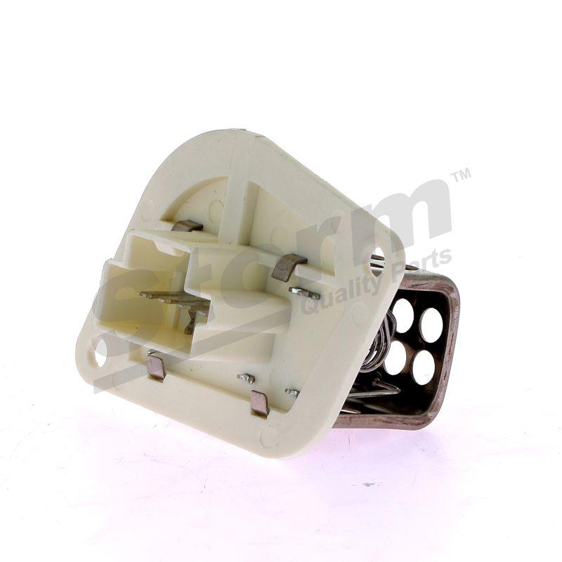 Résistance, pulseur d'air habitacle STORM QUALITY PARTS STO100506