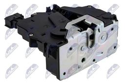 Serrure de porte NTY EZC-PL-154