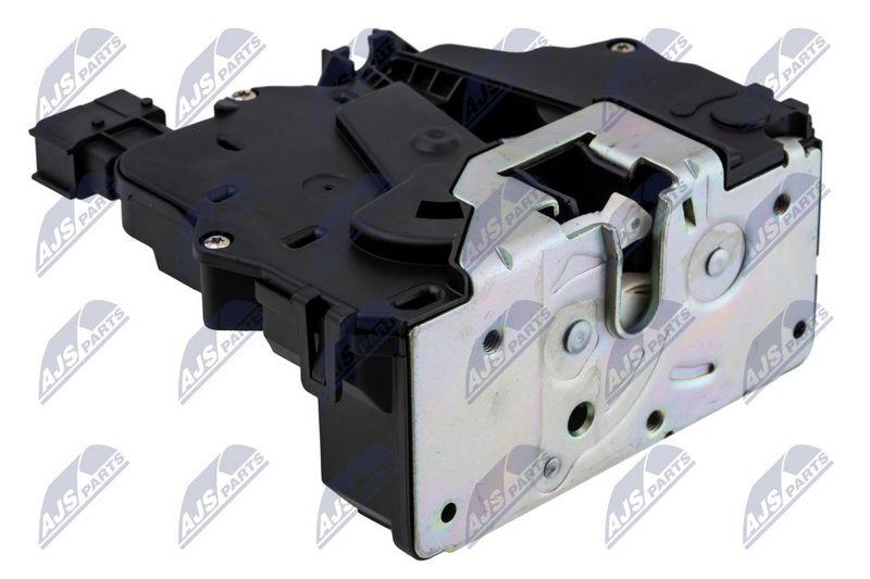 Serrure de porte NTY EZC-PL-154