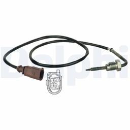 Capteur, température des gaz DELPHI TS30037