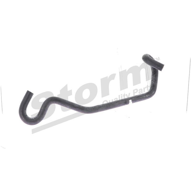 Tuyau, échangeur de chaleur (chauffage) STORM QUALITY PARTS F8199
