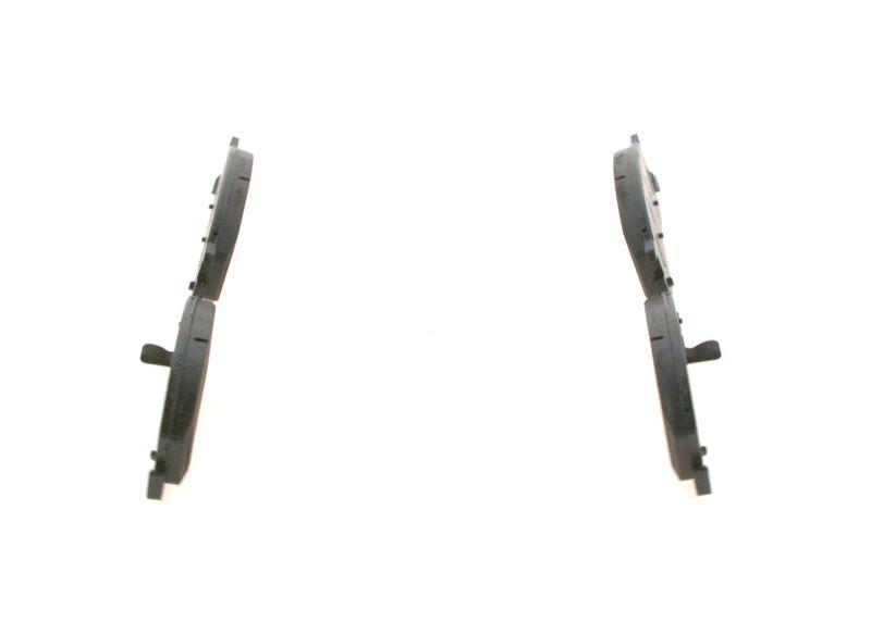 Kit de plaquettes de frein, frein à disque BOSCH 0986424183