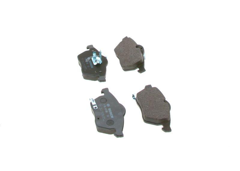 Kit de plaquettes de frein, frein à disque BOSCH 0 986 424 488