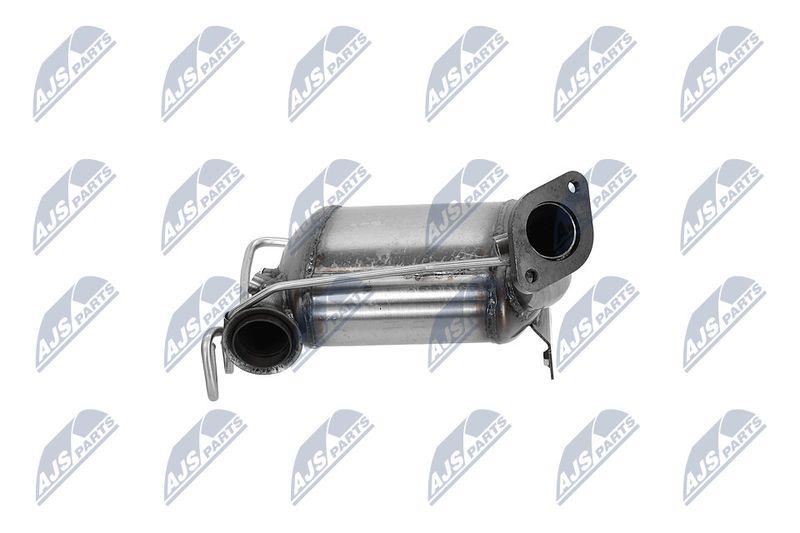 Filtre à particules / à suie, échappement NTY DPF-MS-001