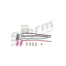 Kit réparation de câble, feu arrière STORM QUALITY PARTS 690006