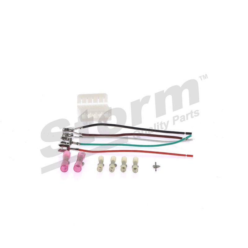 Kit réparation de câble, feu arrière STORM QUALITY PARTS 690006