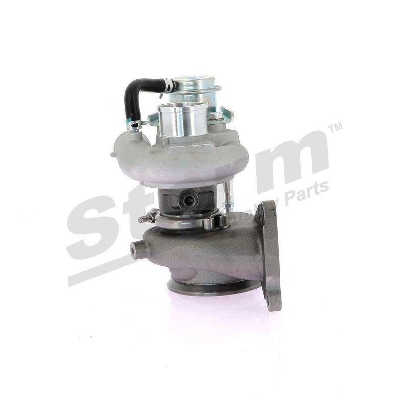 Turbocompresseur, suralimentation STORM QUALITY PARTS 89216