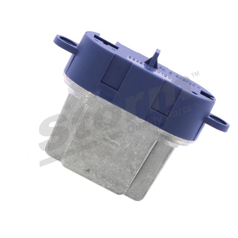 Résistance, pulseur d'air habitacle STORM QUALITY PARTS 888710