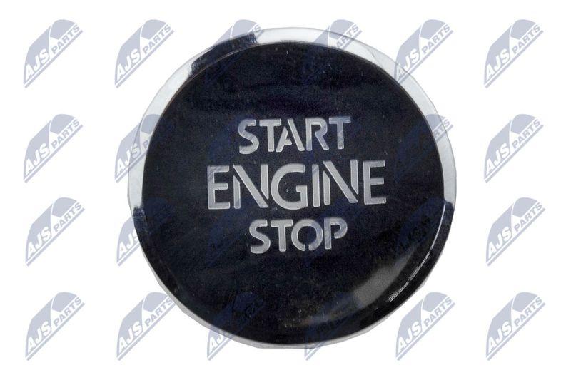 Bouton de démarrage/arrêt NTY EWS-VW-146