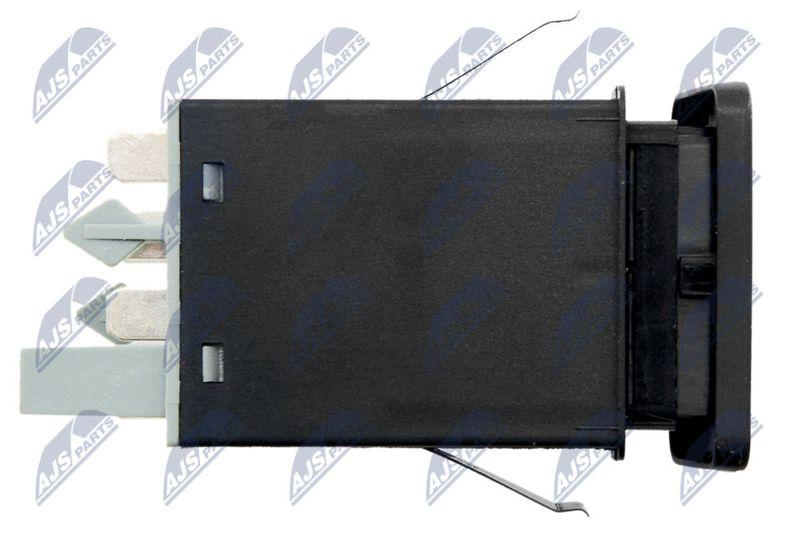 Interrupteur de signal de détresse NTY EWS-VW-083