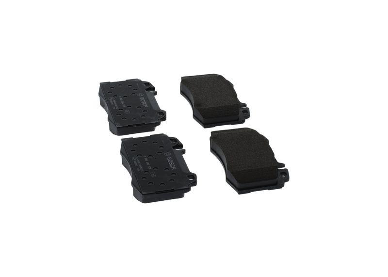 Kit de plaquettes de frein, frein à disque BOSCH 0 986 494 576
