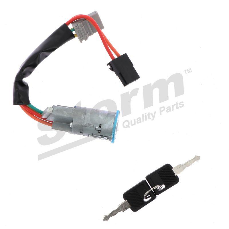 Fermeture-volant STORM QUALITY PARTS 86025