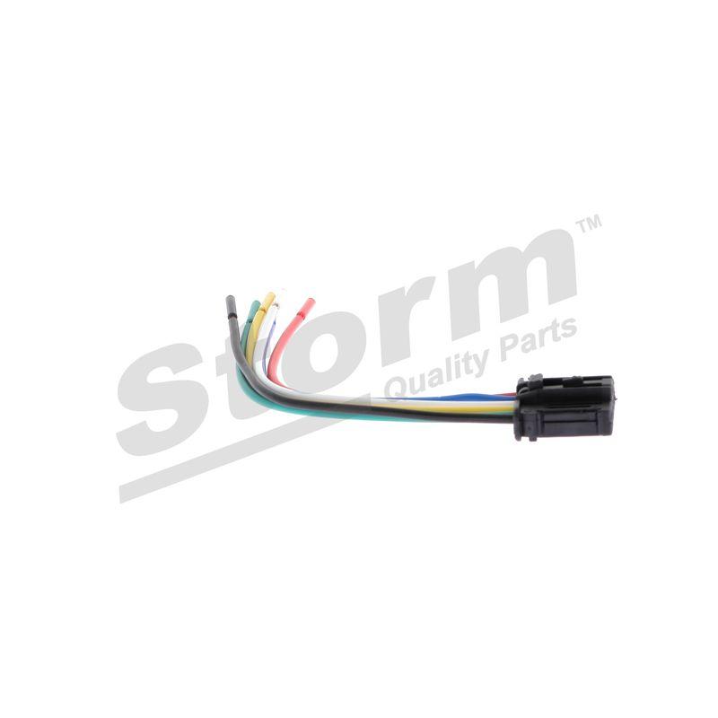 Kit réparation de câble, projecteur principal STORM QUALITY PARTS 888200