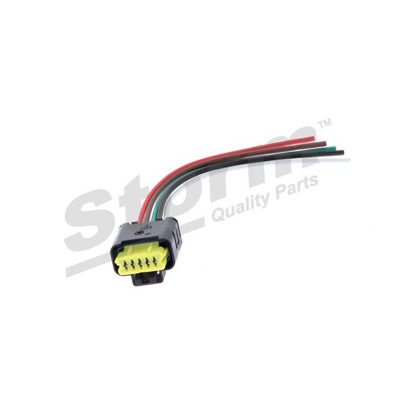 Kit réparation de câble, feu arrière STORM QUALITY PARTS 871099