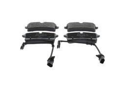 Kit de plaquettes de frein, frein à disque BOSCH 0986494842