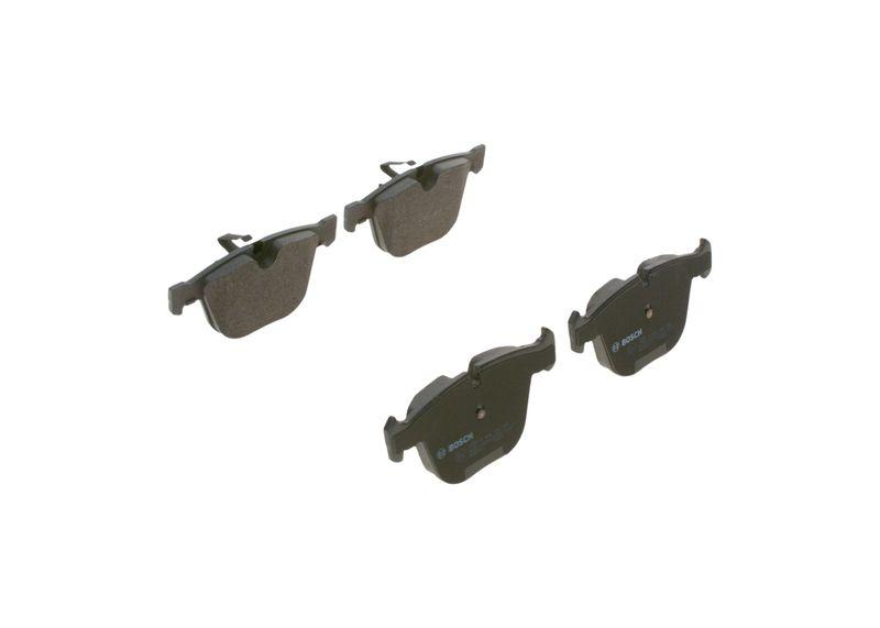 Kit de plaquettes de frein, frein à disque BOSCH 0 986 494 294